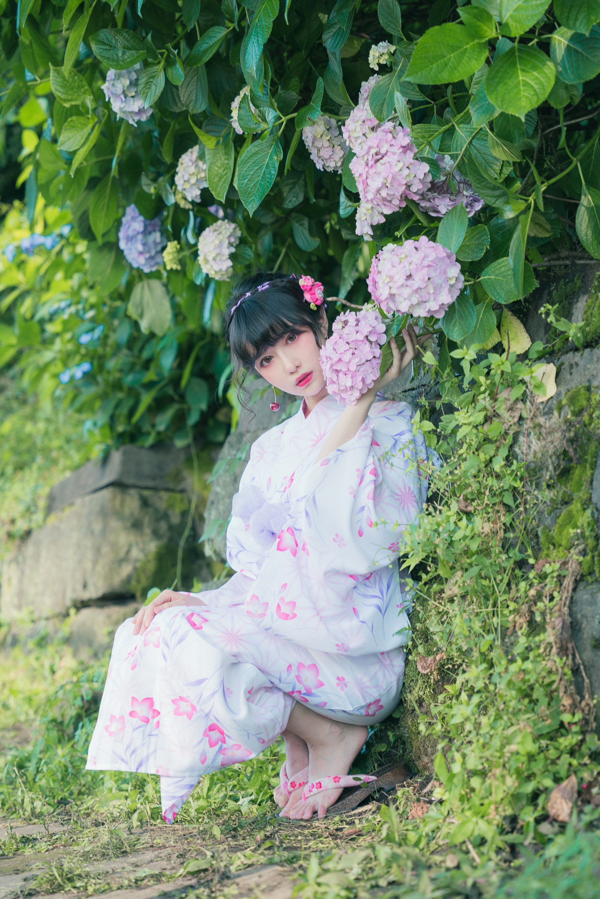 Shika小鹿鹿 - NO.073 小鹿日和 绘事空 上册 [20P]-XikXak